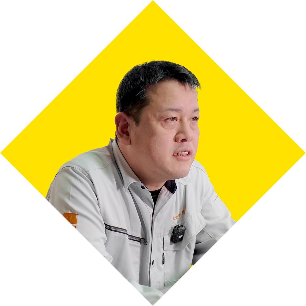 株式会社 西條　スタッフ写真